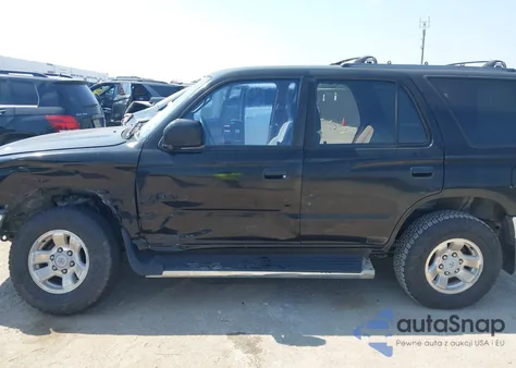 2000 Toyota 4Runner Sr5 V6 из США, поврежденный, VIN JT3GN86RXY0176624